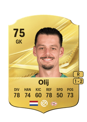 Olij - 75 - Rare
