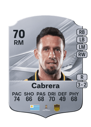Cabrera - 70 - Rare