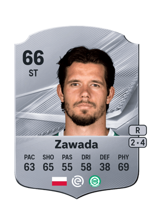 Zawada - 66 - Rare