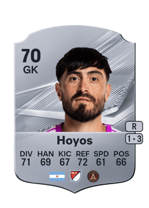 Hoyos - 70 - Rare