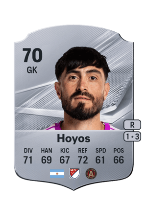 Hoyos - 70 - Rare