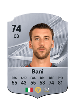 Bani - 74 - Rare