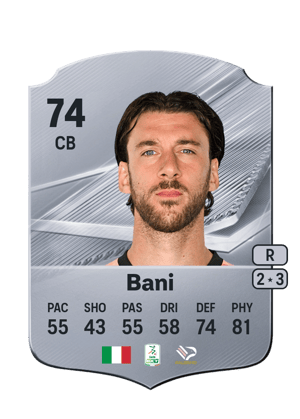 Bani - 74 - Rare