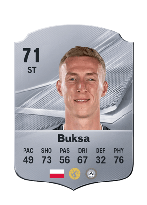 Buksa - 71 - Rare