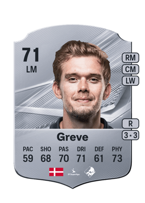 Greve - 71 - Rare
