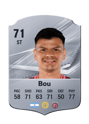 Bou - 71 - Rare