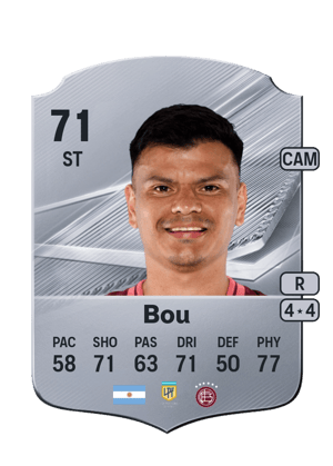 Bou - 71 - Rare