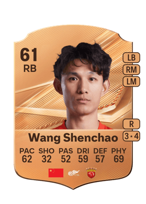 Wang Shenchao - 61 - Rare