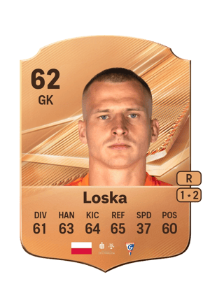 Loska - 62 - Rare