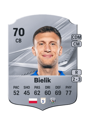 Bielik - 70 - Rare