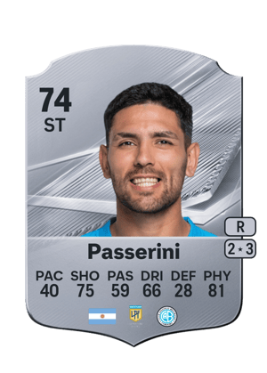 Passerini - 74 - Rare