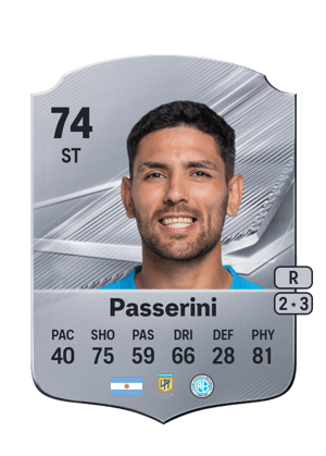 Passerini - 74 - Rare