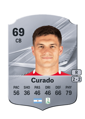 Curado - 69 - Rare