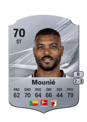Mounié - 70 - Rare