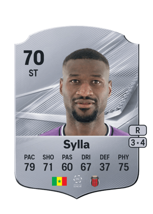 Sylla - 70 - Rare