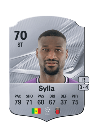 Sylla - 70 - Rare