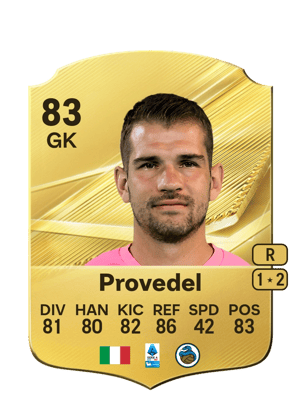 Provedel - 83 - Rare
