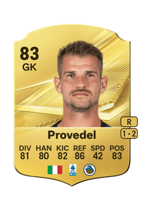 Provedel - 83 - Rare