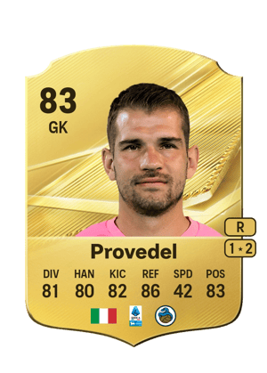 Provedel - 83 - Rare