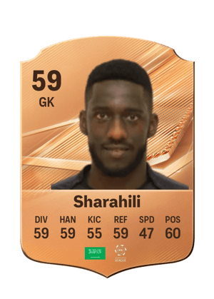 Sharahili - 59 - Rare
