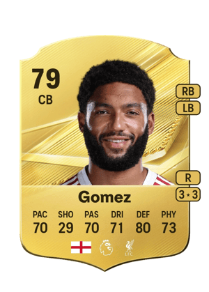 Gomez - 79 - Rare