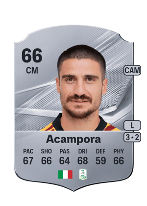 Acampora - 66 - Rare