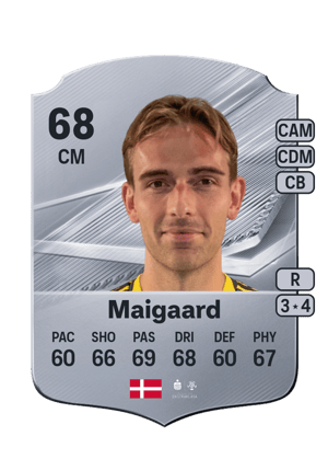 Maigaard - 68 - Rare
