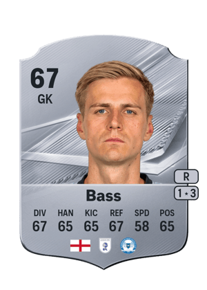 Bass - 67 - Rare