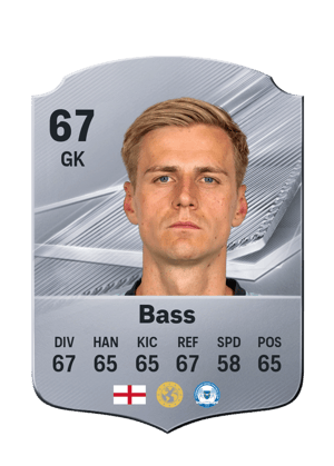 Bass - 67 - Rare