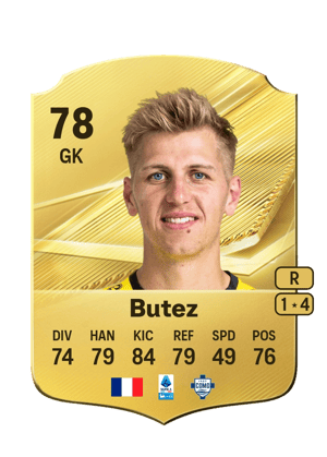 Butez - 78 - Rare