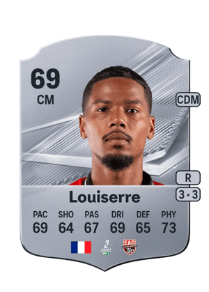 Louiserre - 69 - Rare