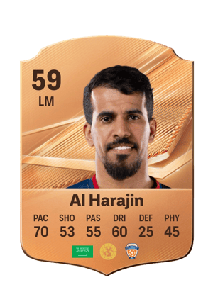 Al Harajin - 59 - Rare