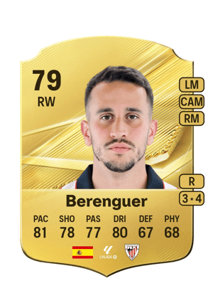 Berenguer - 79 - Rare
