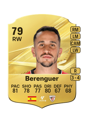 Berenguer - 79 - Rare