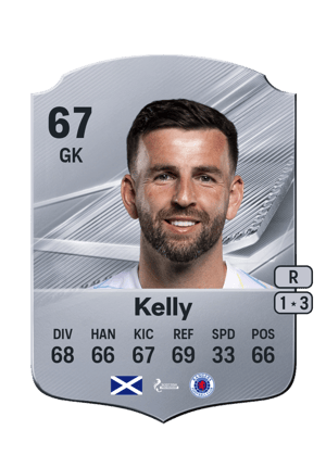 Kelly - 67 - Rare