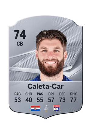 Ćaleta-Car - 74 - Rare