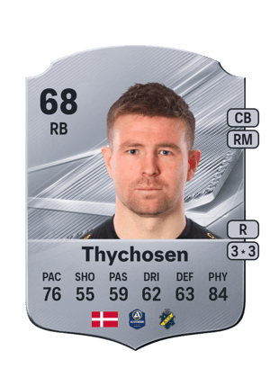 Thychosen - 68 - Rare