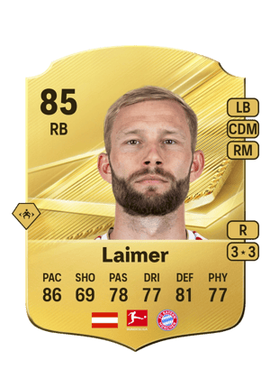 Laimer - 85 - Rare