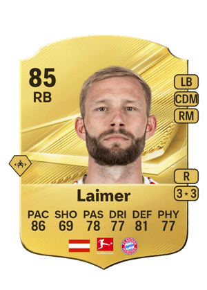 Laimer - 85 - Rare