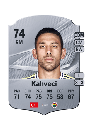 Kahveci - 74 - Rare