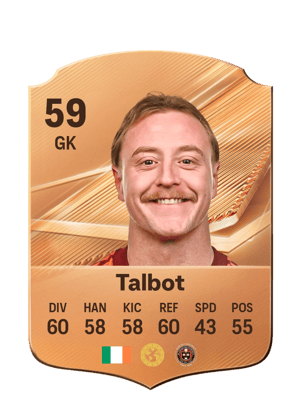 Talbot - 59 - Rare