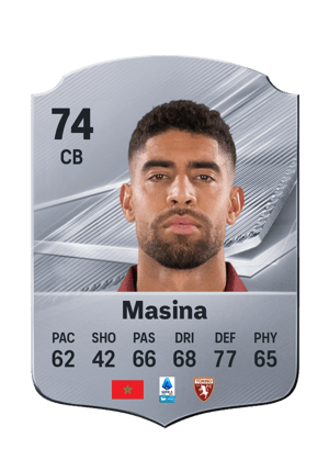 Masina - 74 - Rare