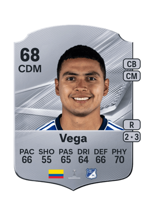 Vega - 68 - Rare