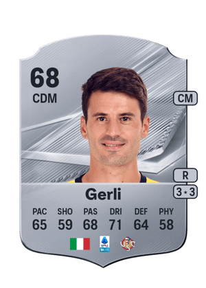 Gerli - 68 - Rare
