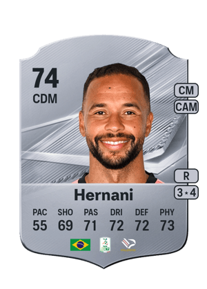 Hernani - 74 - Rare