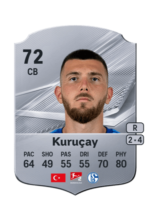 Kuruçay - 72 - Rare