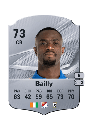 Bailly - 73 - Rare
