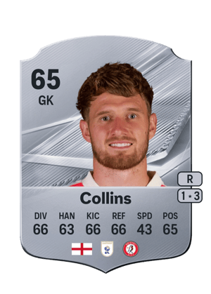 Collins - 65 - Rare