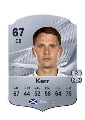 Kerr - 67 - Rare