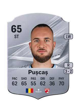 Pușcaș - 65 - Rare